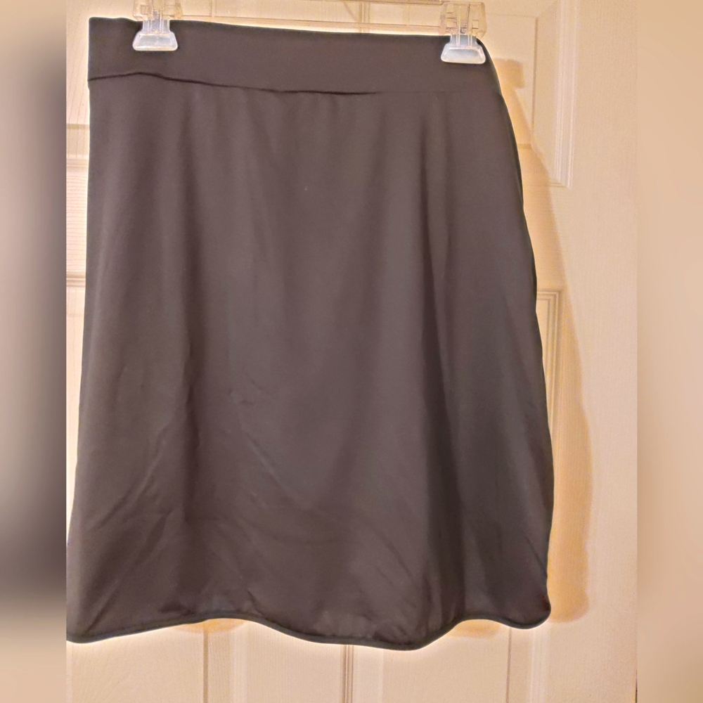 J. CREW SKORTS 2X BLACK
